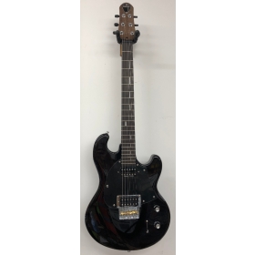 Shergold Masquerader Classic SM04 Thru-Black - B-Stock - CL1914