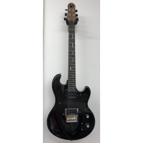 Shergold Masquerader Classic SM04 Thru-Black - B-Stock - CL1915