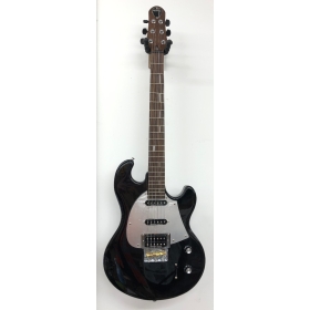 Shergold Masquerader Classic SM02 Thru-Black - B-Stock - CL1916