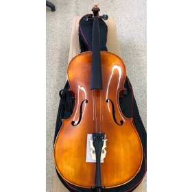 Hidersine Piacenza Cello Outfit 4/4 - B-Stock - CL1952