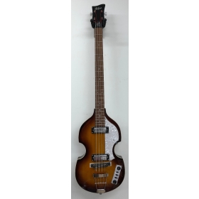 Hofner Ignition Violin Bass Sunburst - B-Stock - CL1966