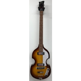 Hofner Ignition Violin Bass Sunburst - B-Stock - CL1967