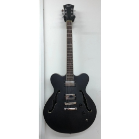 Hofner Verythin UK Exclusive - Black Stain - B-Stock - CL1970