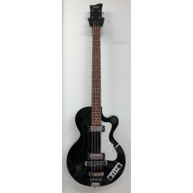 Hofner Ignition Club Bass Black - B-Stock - CL1973