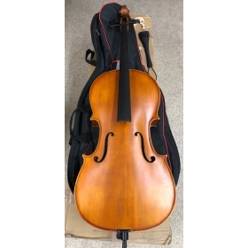 Hidersine Vivente 1/2 Cello Outfit - B-Stock - CL1986