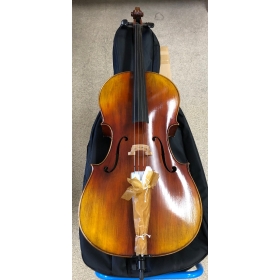 Hidersine Cello Veracini 4/4 Outfit - B-Stock - CL1992