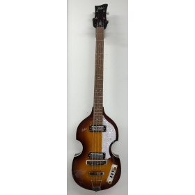 Hofner Ignition Special Edition (SE) Violin Bass Sunburst - B-Stock - CL2019