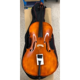 Hidersine Piacenza Cello Outfit 4/4 - B-Stock - CL2025