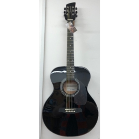 Brunswick Grand Auditorium Black Gloss - B-Stock - CL2029