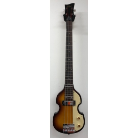 Hofner HCT Shorty Violin Bass - Sunburst - B-Stock - CL2043