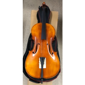 Hidersine Piacenza Cello Outfit 4/4 - B-Stock - CL2049