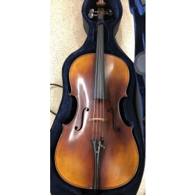 Hidersine Cello Melodioso 4/4 Outfit - B-Stock - CL2050