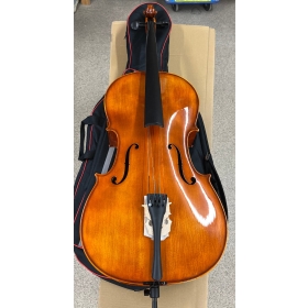 Hidersine Piacenza Cello Outfit 4/4 - B-Stock - CL2066