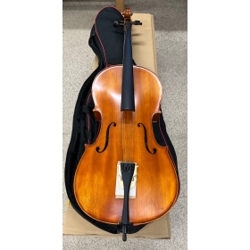 Hidersine Vivente 4/4 Cello Outfit - B-Stock - CL2098