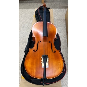 Hidersine Vivente 4/4 Cello Outfit - B-Stock - CL2099