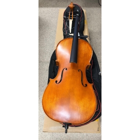 Hidersine Vivente 4/4 Cello Outfit - B-Stock - CL2100