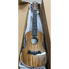 Barnes & Mullins Concert Ukulele Electro - Walnut - B-Stock - CL2122