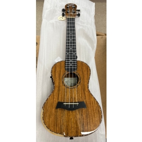 Barnes & Mullins Concert Ukulele Electro - Walnut - B-Stock - CL2124