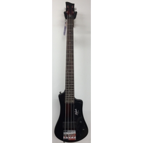 Hofner HCT Shorty Bass - Black - B-Stock - CL1636