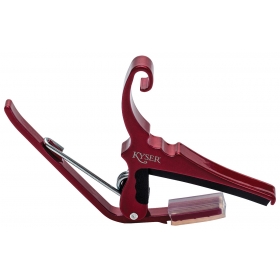Kyser Capo Acoustic Red