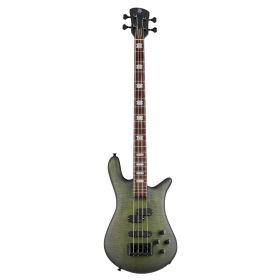 Spector Bass Euro 4 LX NECK-THRU Haunted Moss Matte