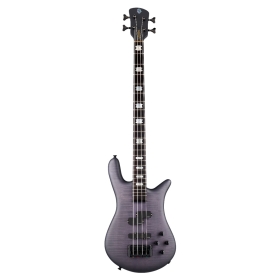 Spector Bass Euro 4 LX NECK-THRU Nightshade Matte