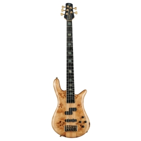 Spector Bass Euro 5 CST Natural Gloss