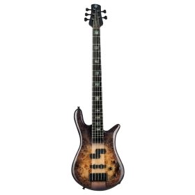 Spector Bass Euro 5 CST Natural Violet Burst Gloss