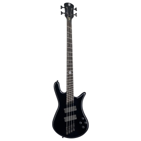Spector NS Dimension HP 4 Solid Black Gloss