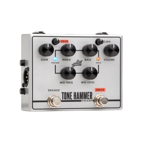 Aguilar Pedal Tone Hammer Preamp Direct Box. Gen2