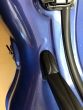 Hidersine Cello Case Fibreglass Blue - B-Stock - CL1877