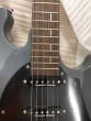 Shergold Masquerader Classic SM03 Solid Battleship Grey - B-Stock - CL1943