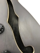 Hofner Verythin UK Exclusive - Black Stain - B-Stock - CL1953