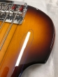 Hofner HCT Shorty Violin Bass - Sunburst - B-Stock - CL1962