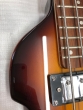 Hofner HCT Shorty Violin Bass - Sunburst - B-Stock - CL1962