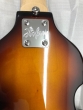 Hofner HCT Shorty Violin Bass - Sunburst - B-Stock - CL1962