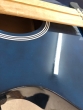 Brunswick Grand Auditorium Electro Dark Blue Gloss - B-Stock - CL2001