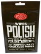 Kyser Care Guitar Polish wipes x10