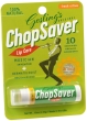 Goslings ChopSaver Lip Care. 100% Natural - Box of 6