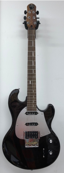 Shergold Masquerader Classic SM02 Thru-Black - B-Stock - CL1922