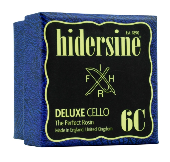 Hidersine Cello Rosin Deluxe Rosin