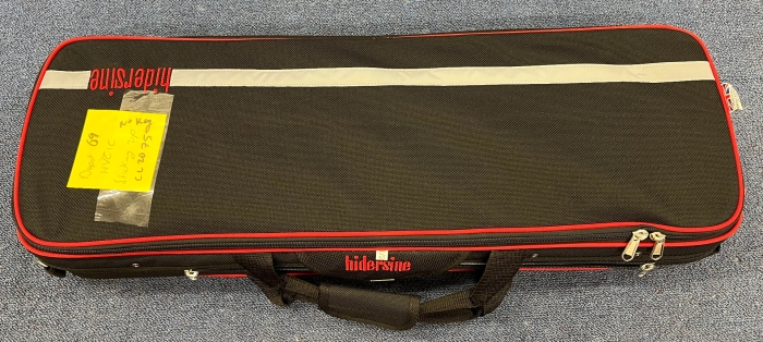 Hidersine Violin Case - Styrofoam 1/2 - B-Stock - CL2075