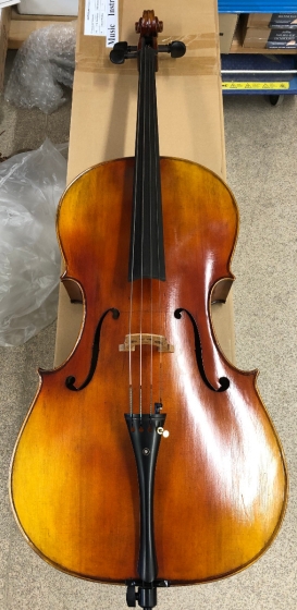 Hidersine Cello Preciso 4/4 Outfit - B-Stock - CL1837