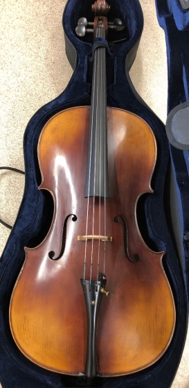 Hidersine Cello Melodioso 4/4 Outfit - B-Stock - CL2050