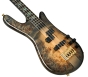 Spector Bass Euro 4 CST Natural Black Burst Gloss