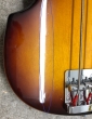 Hofner HCT Shorty Violin Bass - Sunburst - B-Stock - CL2043