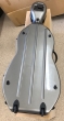 Hidersine Cello Case Fibreglass Grey  - B-Stock - CL1875