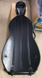 Hidersine Cello Case Fibreglass Black - B-Stock - CL1879