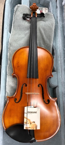 Hidersine Vivente Viola 14inch Outfit - B-Stock - CL1833