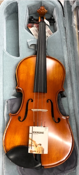 Hidersine Vivente Viola 14inch Outfit - B-Stock - CL1956